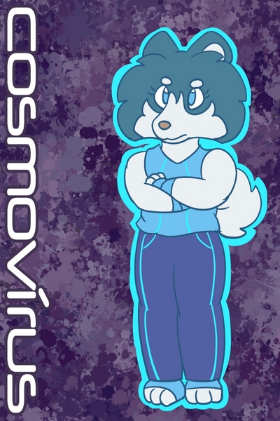 Cosmov&iacute;rus (PT-BR)