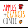 Apples and Oranges Comic