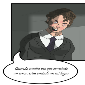Capitulo 1: La soledad de ambos mundos parte 2