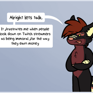 Alright, lets talk...