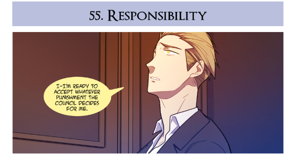 Read Mismatch :: 55. Responsability | Tapas Community