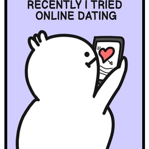 My Online Dating Experience In A Nutshell