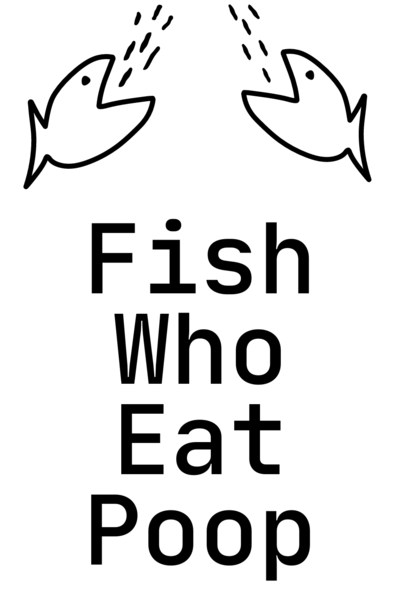 Fish Who Eat Poop