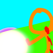 Stick man war: Dark Light