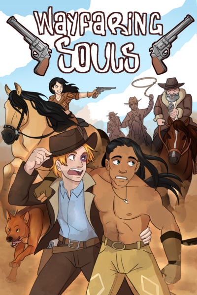 Wayfaring Souls: The Last Train