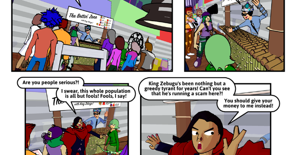 Read Super Galaxy Knights Deluxe R Moolah Moolah Moolah Tapas 