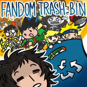 Fandom Trash Bin