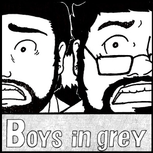 Boys in grey [ENG] - Oblivion's Fridge (Part 4)