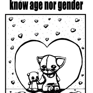 Chapter 7: Love doesn't know age or gender