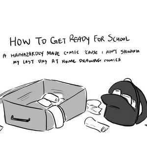 How To Get Ready For School 