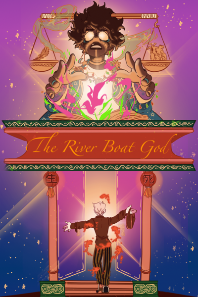 The River Boat God