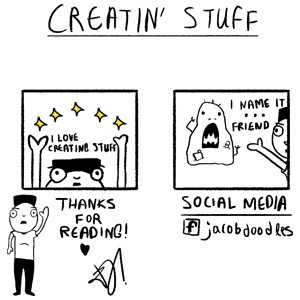 Creatin' Stuff