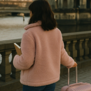 Somewhere Between Goodbye and Berlin