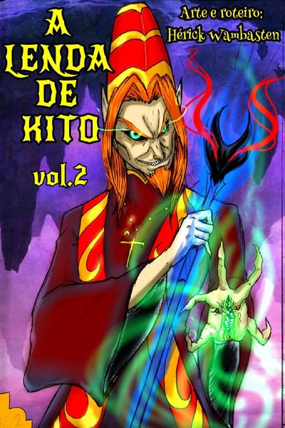 A Lenda de Kito vol.2