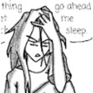 let me sleep