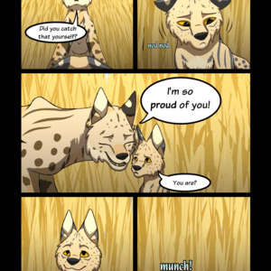 One, Page 14