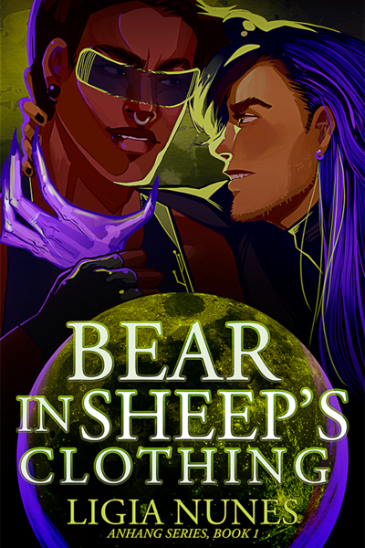 Bear in Sheep's Clothing | Book #1