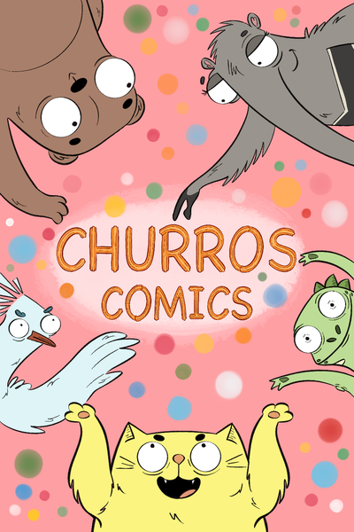 Churros Comics