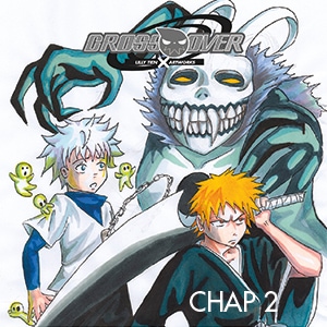 CrossOver Chapter 2