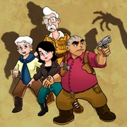 Odisseia Naftalina 4 - Em Busca de Apol&ocirc;nio