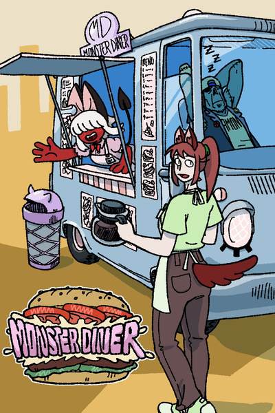 Monster Diner