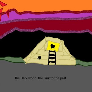 the dark world