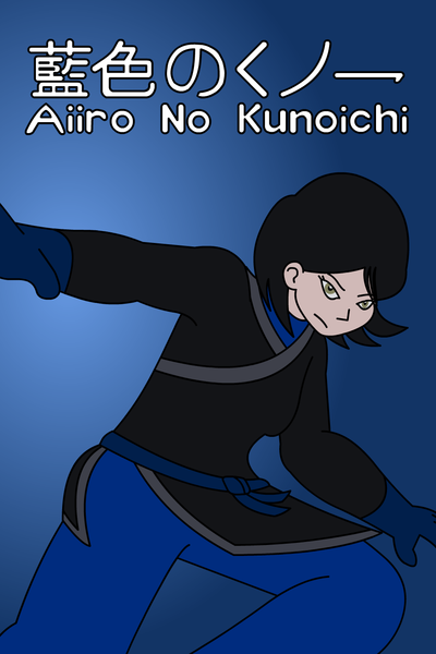 Aiiro No Kunoichi