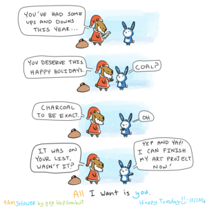 For you.
