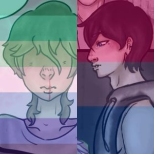 Happy Pride Month Everyone ! ^^