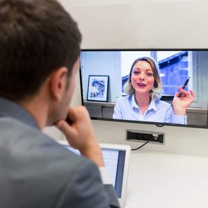 Fred's First Connection