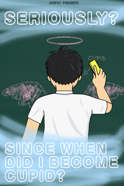 Seriously? Since When Did I Become Cupid?