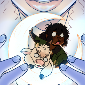 Chapter 1: The Cow and the Moon 