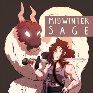 Midwinter Sage