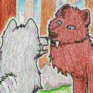 Hunters Chapter 3: Amarok and Fenris Page 103