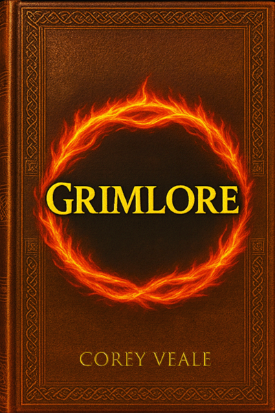 Grimlore - The Shattered Continent