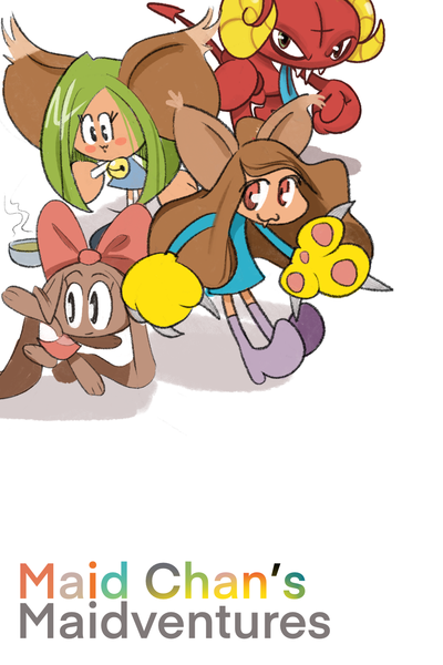 Maid Chan&rsquo;s Maidventures