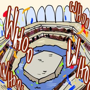 FIRST MATCH OF OUR WORLD FIGHTER AREANA