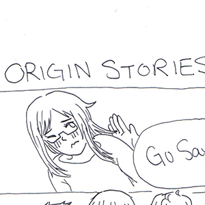 Origin Stories 1 part 1 (Reverse Harem)