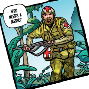 Mr Mojo Rising - Part 3