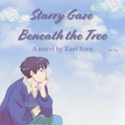 Starry Gaze Beneath the Tree
