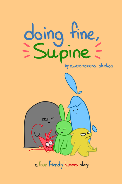 Tapas Slice of life Doing Fine, Supine: A FFH Story