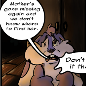 My Friends in Distantland Issue 1 Page 56