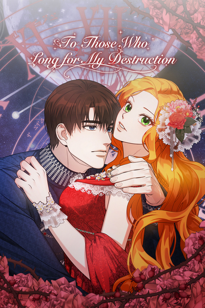 To Those Who Long for My Destruction