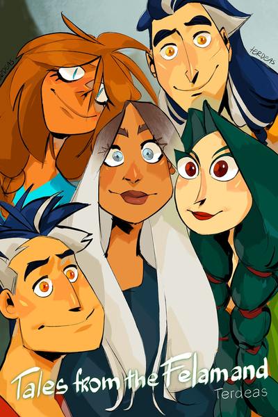 Tales from the Felamand