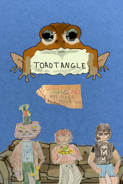 Toad Tangle