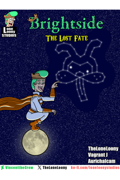 Brightside: The Lost Fate