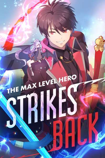 Tapas Action Fantasy The Max Level Hero Strikes Back