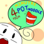 4 Minutes Pot Noodle