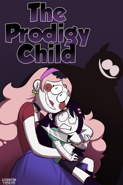 The Prodigy Child (fancomic)