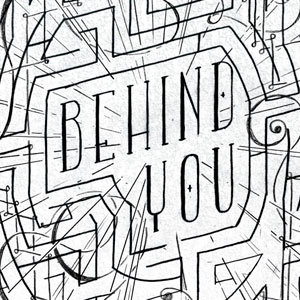 Behind You 13: Magpie Man